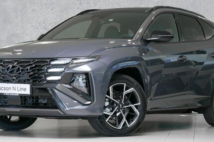 Hyundai TUCSON 1.965 km 38.480 &euro; Mainz-Kastel 55252