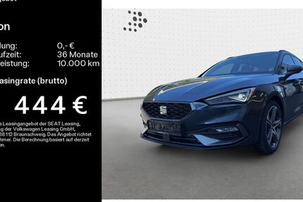 Seat Leon 15.000 km 32.500 &euro; Königstein/Ts. 61462