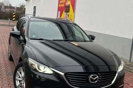 Mazda 6 177.350 km 8.990 &euro; Mainz 55120