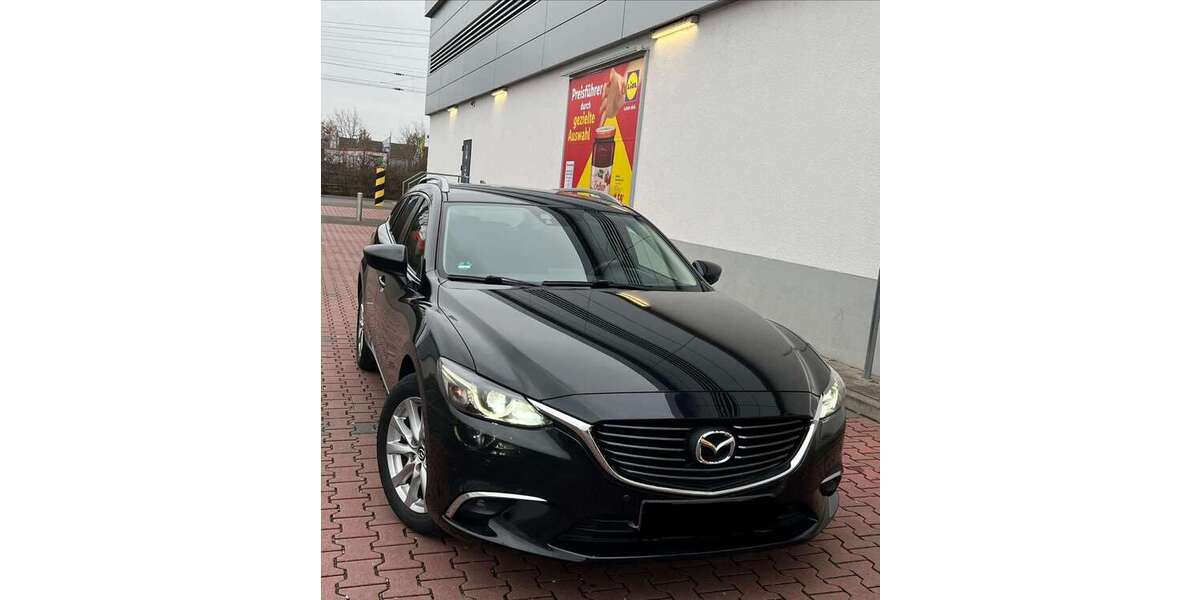Mazda 6 177.350 km 8.990 &euro; Mainz 55120