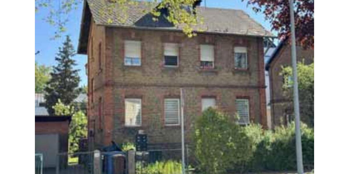 Mehrfamilienhaus, Wohnhaus Bad Soden am Taunus - 7 Zimmer, 135 m&sup2;, 550.000&euro; | Angebot:25722117