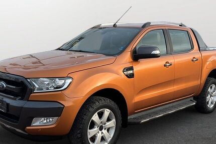 Ford Ranger 133.000 km 23.500 &euro; Saulheim 55291