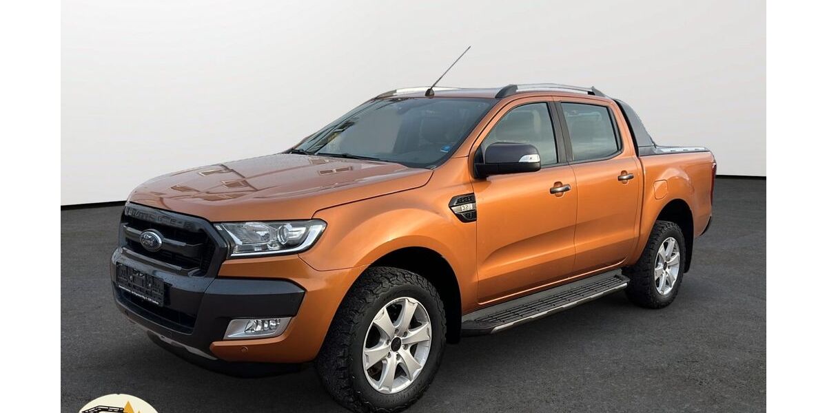 Ford Ranger 133.000 km 23.500 &euro; Saulheim 55291
