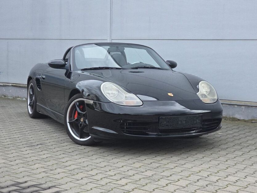 Porsche Boxster 131.087 km 17.700 € Wiesbaden 65201