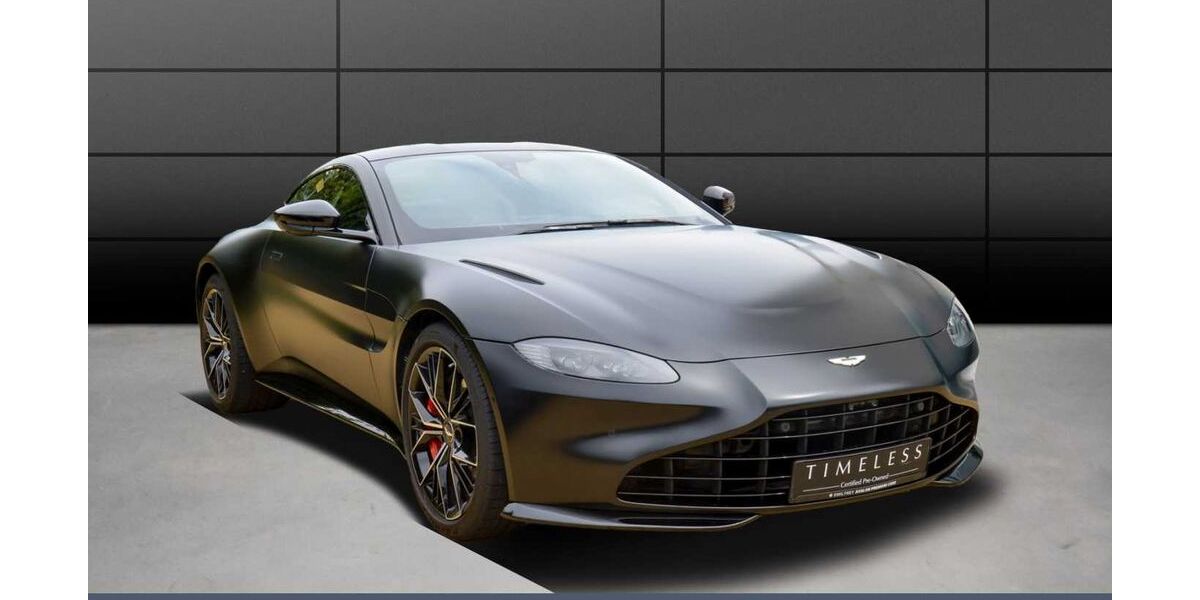 Aston Martin V8 Vantage 22.000 km 119.900 € Kronberg 61476