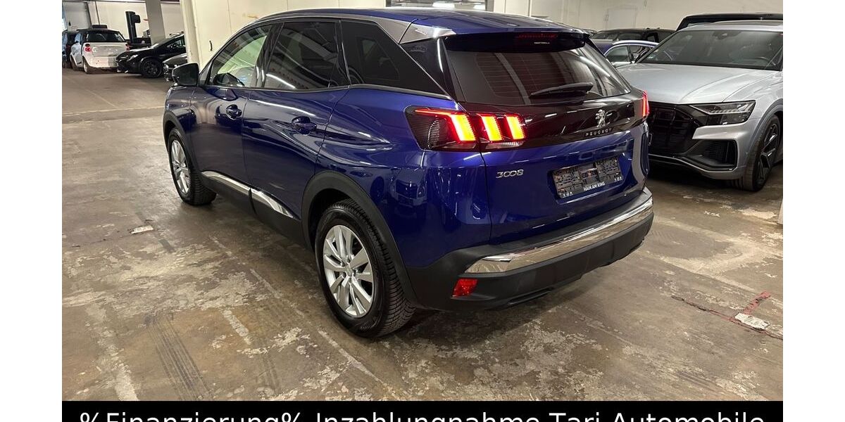 Peugeot 3008 89.800 km 12.980 &euro; Mainz 55129