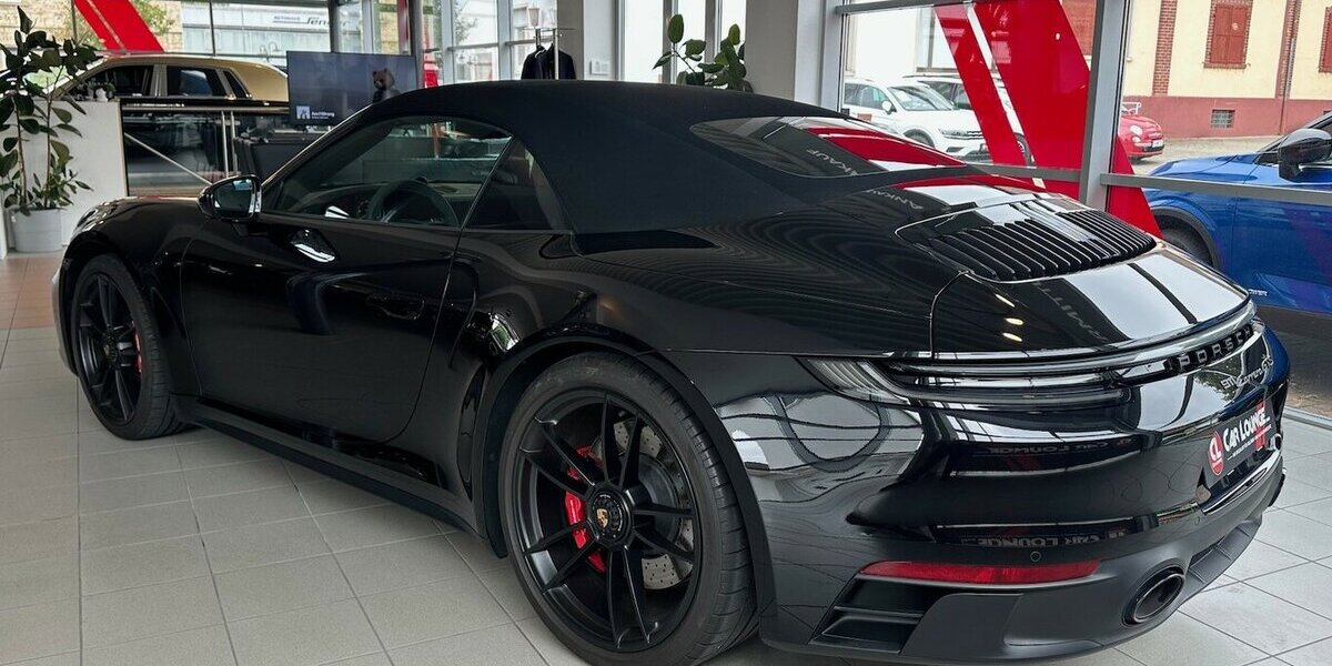 Porsche 911 992 GTS Cabrio |Matrix|ACC|S.AGA|Lift|HA-Lenk| 16.953 km 169.999 &euro; Mainz-Kostheim 55246