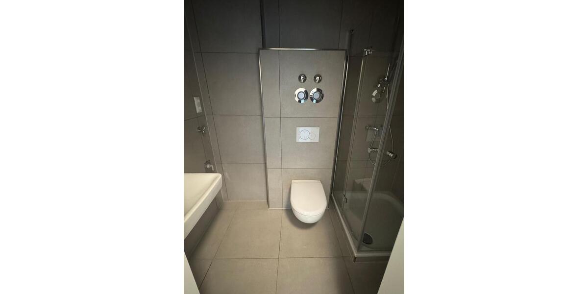 Sanierte 1-Zimmer-Wohnung mit Küche & Bad – zentrale Lage 1 zimmer