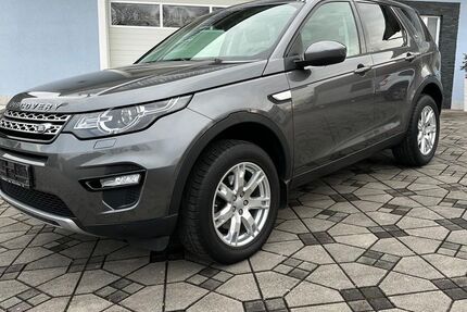 Land Rover Discovery Sport 111.900 km 15.900 &euro; Wiesbaden 65205