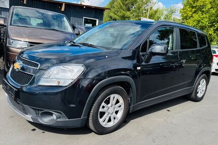 Chevrolet Orlando 290.000 km 2.499 € Frankfurt am Main 60486