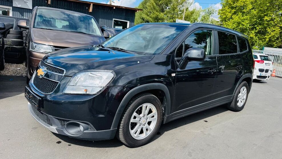 Chevrolet Orlando 290.000 km 2.499 € Frankfurt am Main 60486