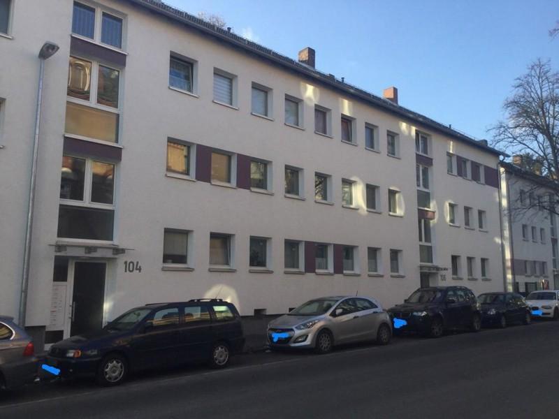 Meine neues Zuhause in Stadtlage 2-Zimmer Wohnung zimmer