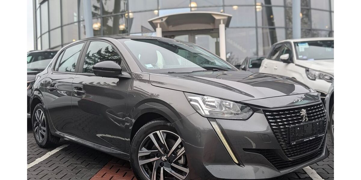 Peugeot 208 8.957 km 13.990 &euro; Mainz 55128