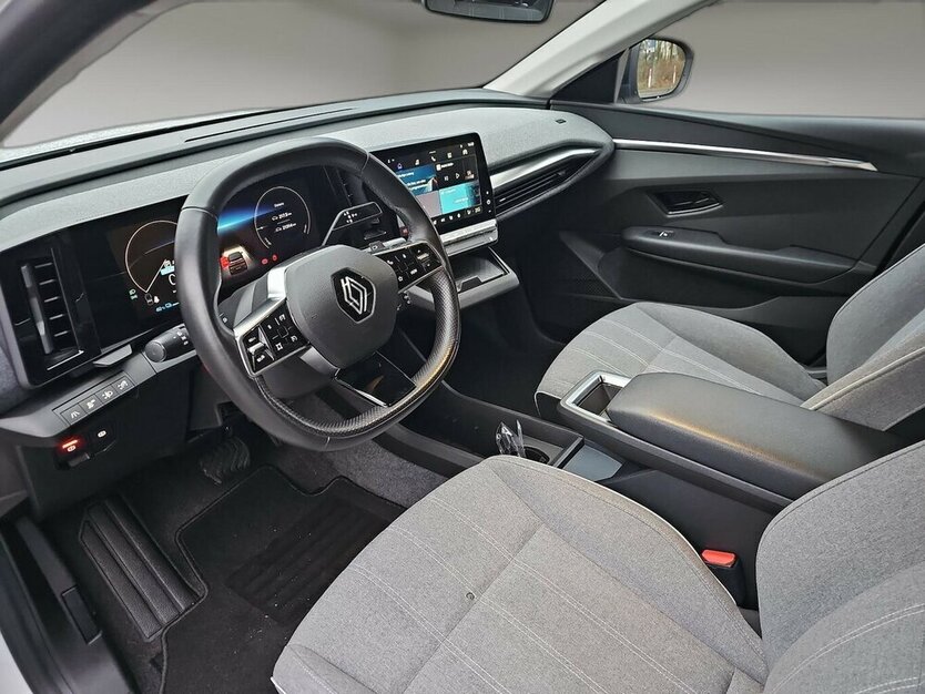 Megane E-Tech Electric Equilibr+ 17950.- Netto +