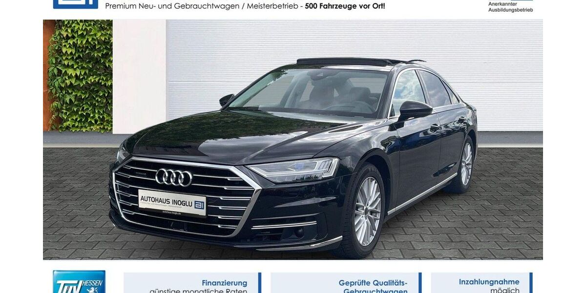 Audi A8 32.432 km 52.880 € Rüsselsheim 65428