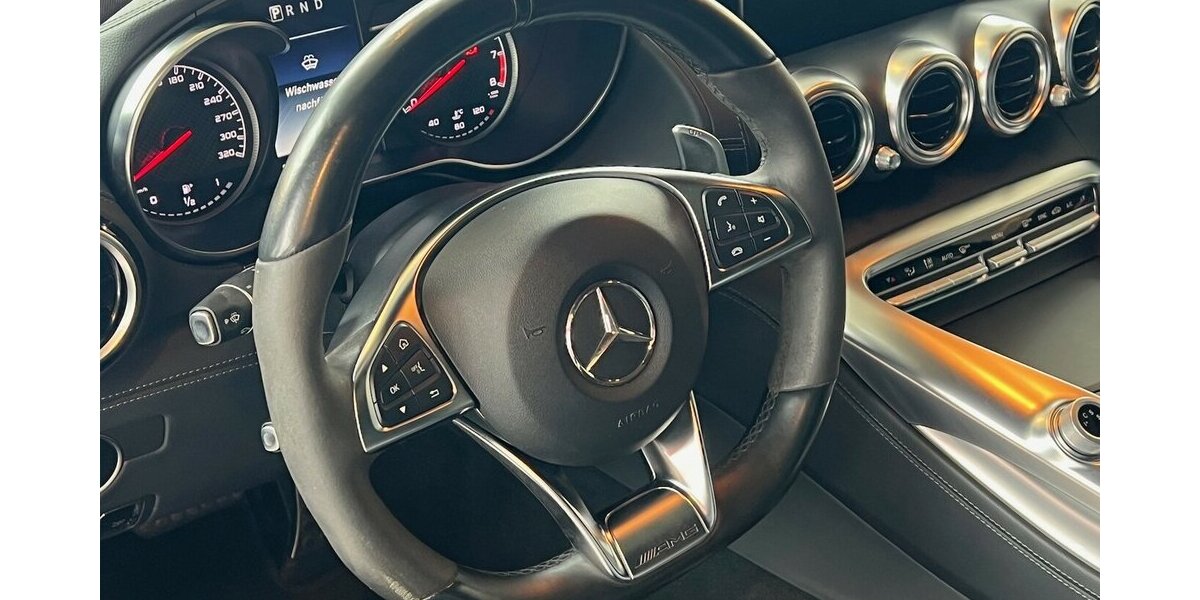 Mercedes-Benz AMG GT V8 Coupe |BURM|NIGHT|S.AGA|SHZ| 97.983 km 67.999 &euro; Mainz-Kostheim 55246