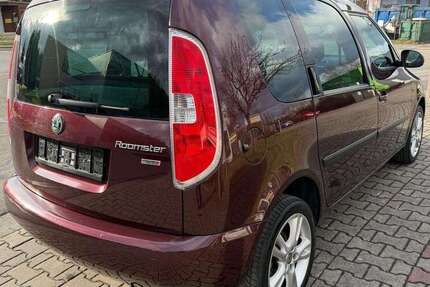 Skoda Roomster 204.000 km 3.500 &euro; Mörfelden 64546