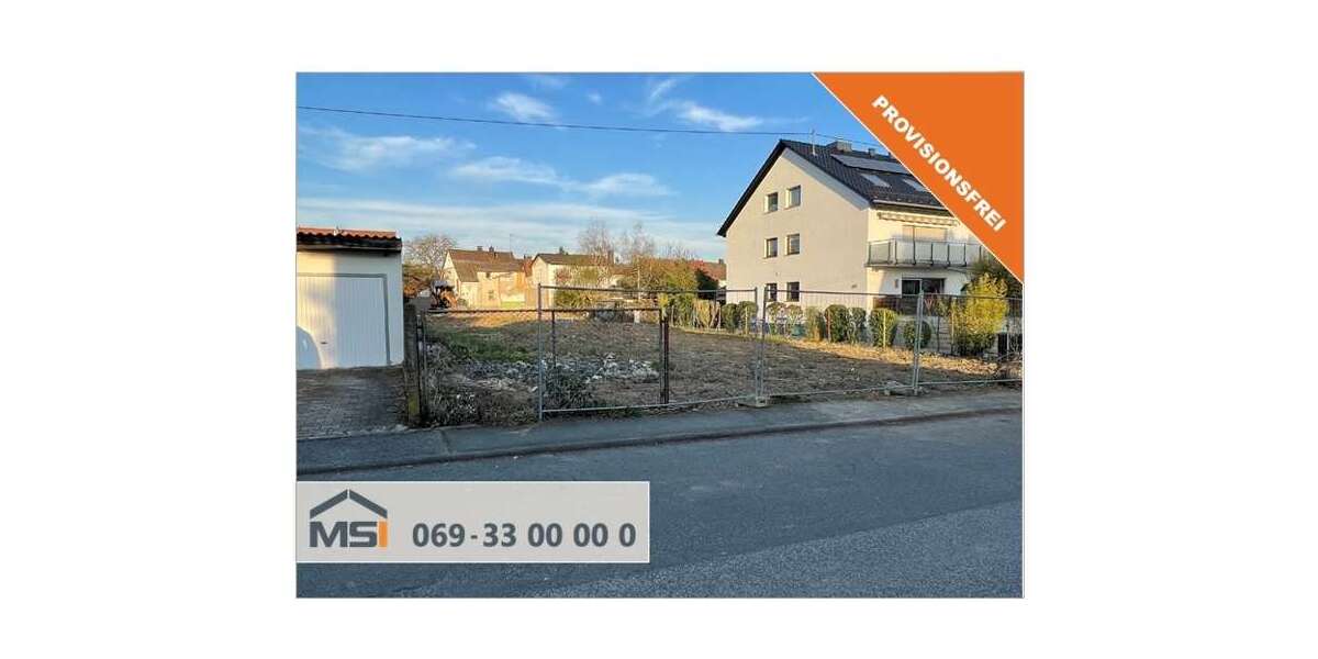 Grundstück Wiesbaden Breckenheim - 269.000&euro; | Angebot:25448470