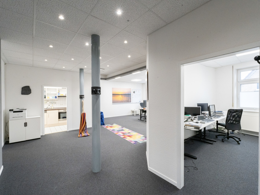 3 Räume, sofort startklar – Ihr neues Büro! 3 zimmer