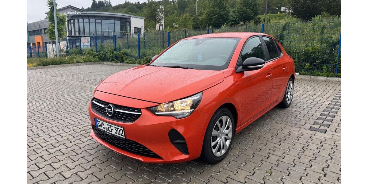 Opel Corsa 45.000 km 9.500 &euro; Waldems 65529