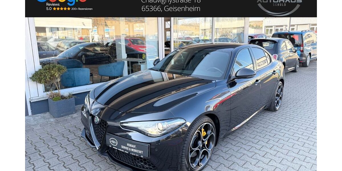 Alfa Romeo Giulia 35.200 km 34.990 &euro; Geisenheim 65366