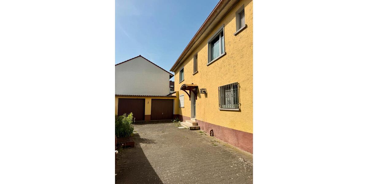 Mehrfamilienhaus, Wohnhaus Ingelheim am Rhein - 7 Zimmer, 156 m&sup2;, 380.000&euro; | Angebot:27019668