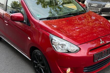 Mitsubishi Space Star 75.900 km 4.999 &euro; Wiesbaden 65203