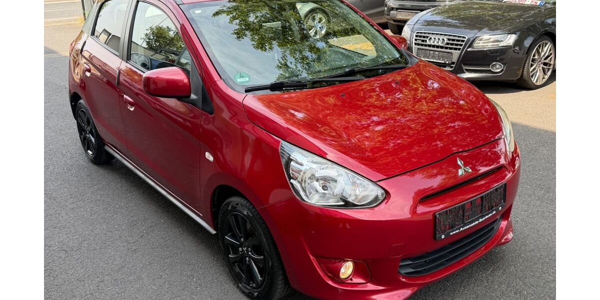 Mitsubishi Space Star 75.900 km 4.999 &euro; Wiesbaden 65203