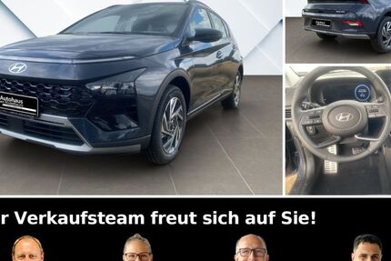 Hyundai BAYON 2.900 km 24.880 € Ingelheim 55218