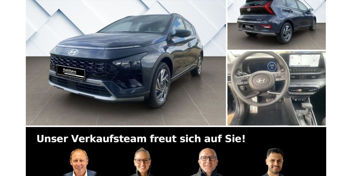 Hyundai BAYON 2.900 km 24.880 € Ingelheim 55218