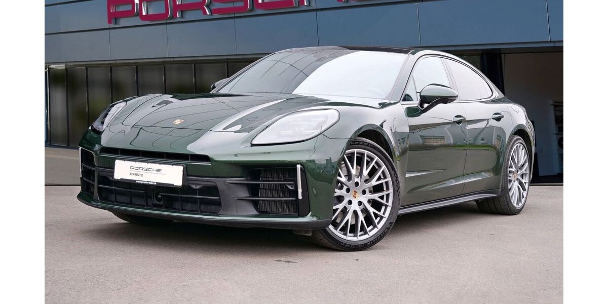 Porsche Panamera 15.823 km 109.888 &euro; Mainz 55131