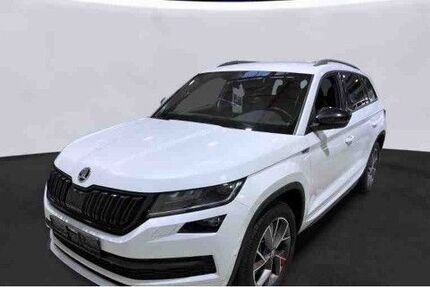 Skoda Kodiaq 77.255 km 35.280 &euro; Mainz 55129