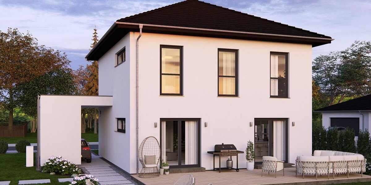 Pure Home 4 - Ihr neues Platzwunder zum Festpreis - Einfamilienhaus Kelsterbach Walldorf | Angebot:27293030