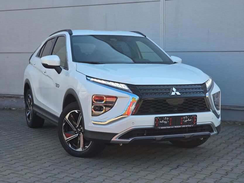 Mitsubishi Eclipse Cross 44.979 km 21.900 € Wiesbaden 65201
