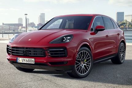 Porsche Cayenne 41.053 km 76.490 &euro; Hofheim 65719