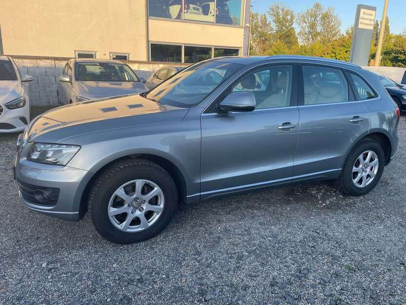 Audi Q5 128.595 km 13.900 € Frankfurt am Main 60386