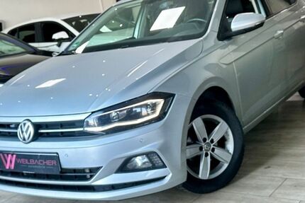 VW Polo 50.900 km 16.290 &euro; Flörsheim 65439