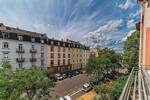 Etagenwohnung Frankfurt am Main Bockenheim - 3 Zimmer, 90 m&sup2;, 2.400&euro; | Angebot:26803848