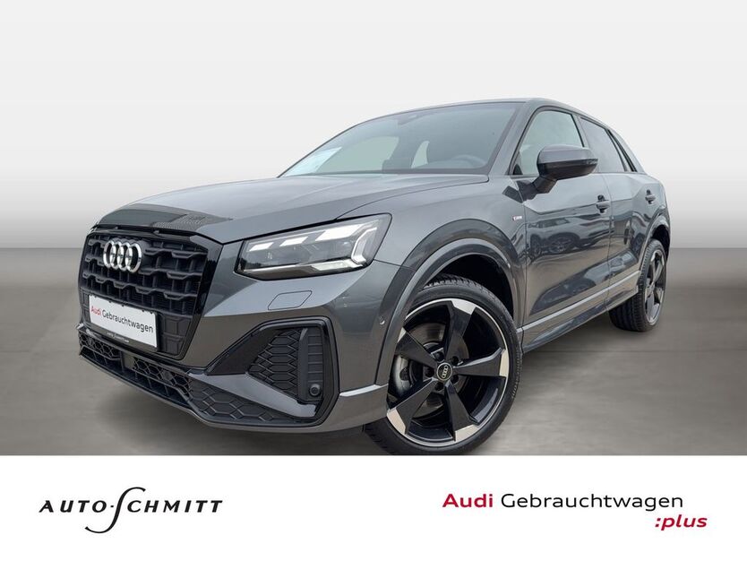 Audi Q2 12.288 km 38.990 € Idstein 65510