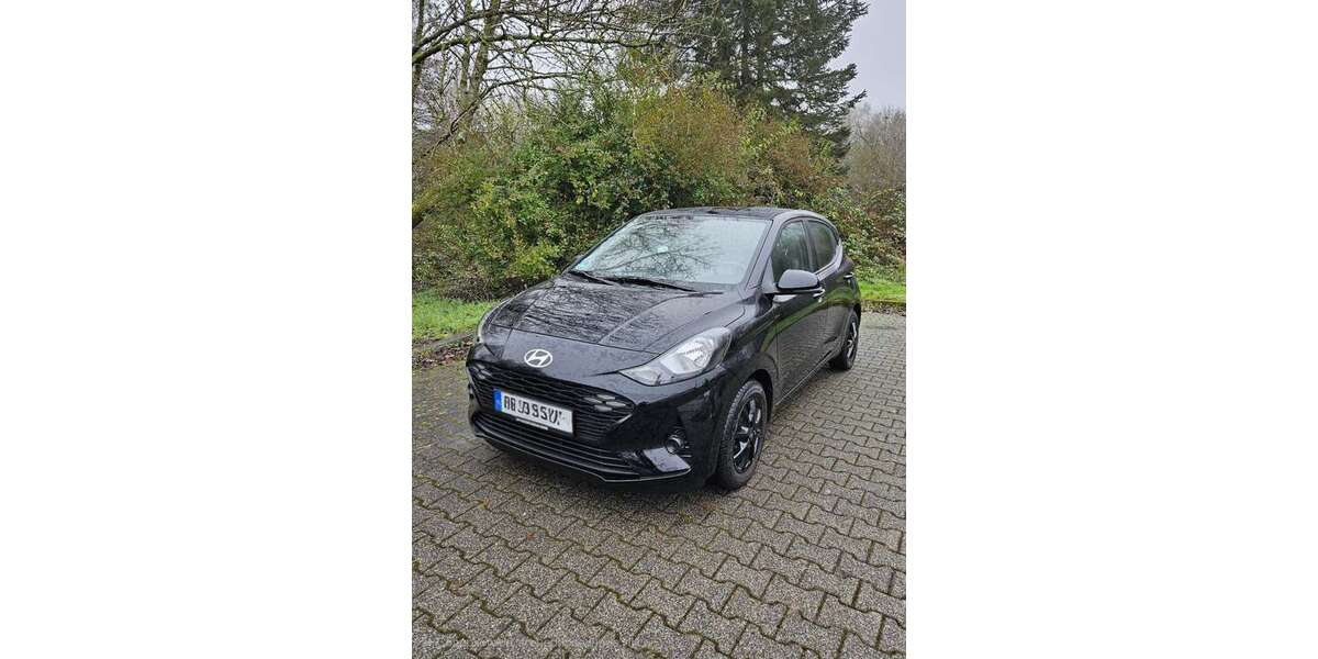 Hyundai i10 5.000 km 16.400 € Niedernhausen 65527