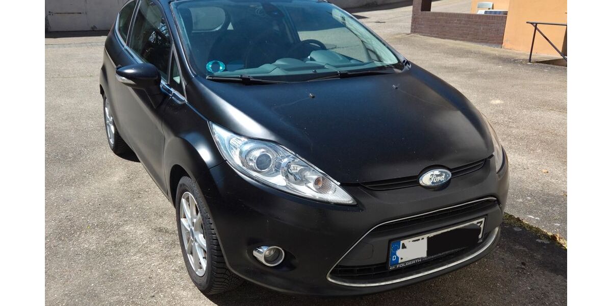 Ford Fiesta 195.000 km 2.899 &euro; Hofheim 65719