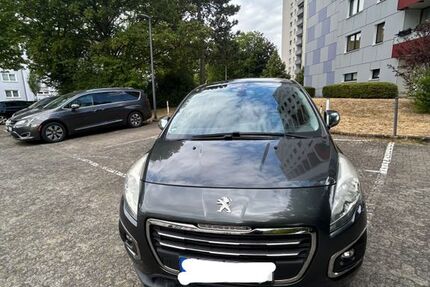 Peugeot 3008 123.668 km 8.500 &euro; Steinbach 61449