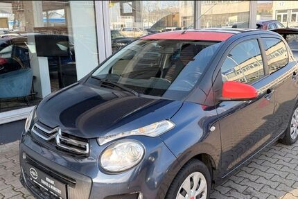 Citroen C1 15.600 km 10.490 &euro; Geisenheim 65366