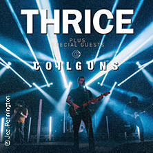 Thrice Wiesbaden