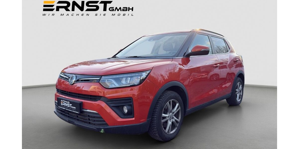 SsangYong Tivoli 23.600 km 17.490 &euro; Bad Schwalbach 65307