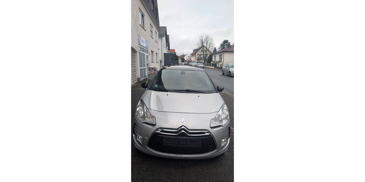 Citroen DS3 67.526 km 4.900 € Rüsselsheim 65428