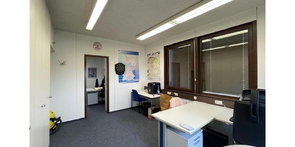 Großzügige Gewerbefläche in Wiesbaden zu vermieten zimmer