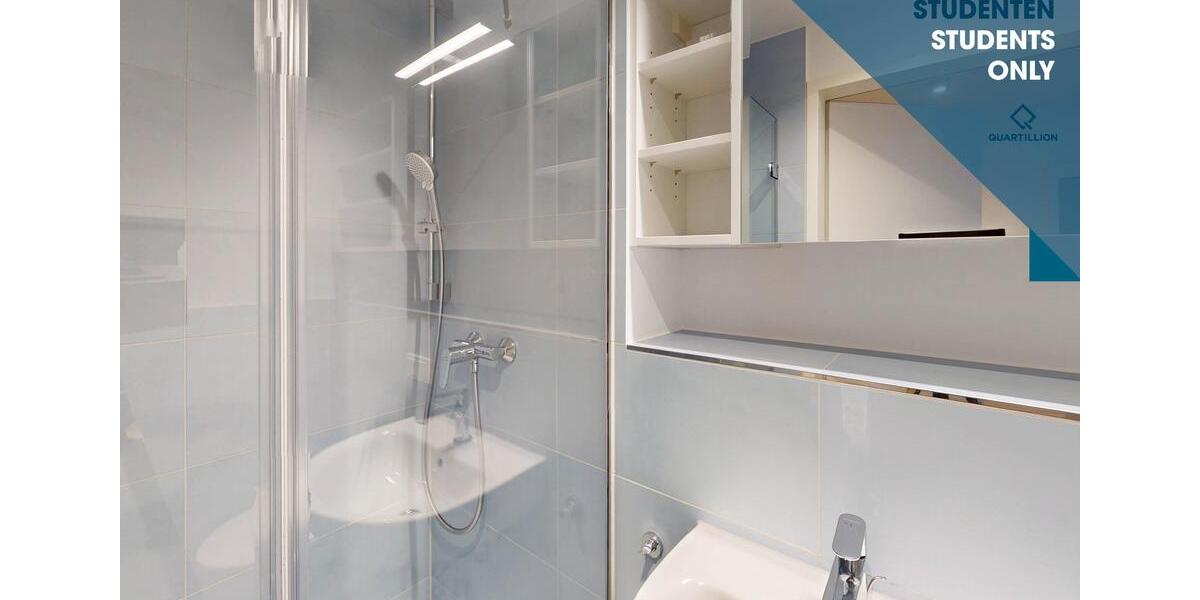 Etagenwohnung Wiesbaden Klarenthal - 1 Zimmer, 26 m&sup2;, 560&euro; | Angebot:25437232