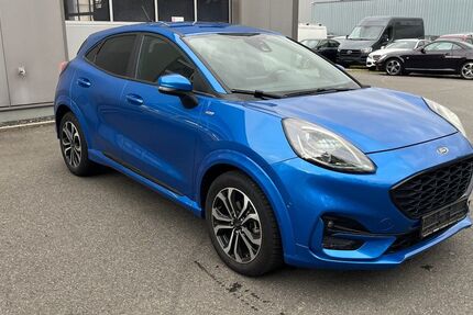 Ford Puma 168.000 km 11.490 &euro; Geisenheim 65366