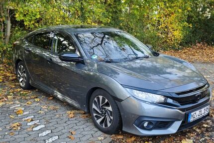 Honda Civic 124.000 km 16.400 &euro; Mainz 55124